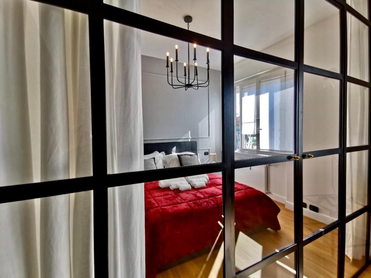 Chiclife - Florentin Downtown Apartment Bérgamo Exterior foto