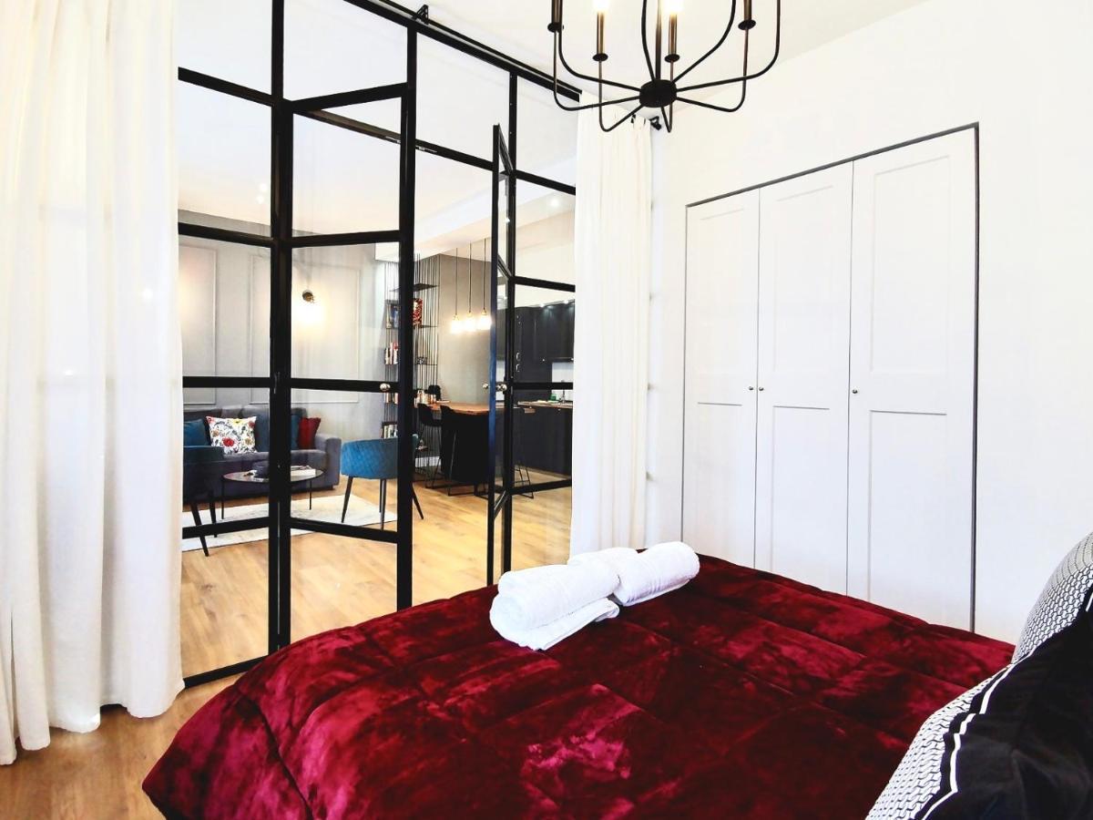 Chiclife - Florentin Downtown Apartment Bérgamo Exterior foto