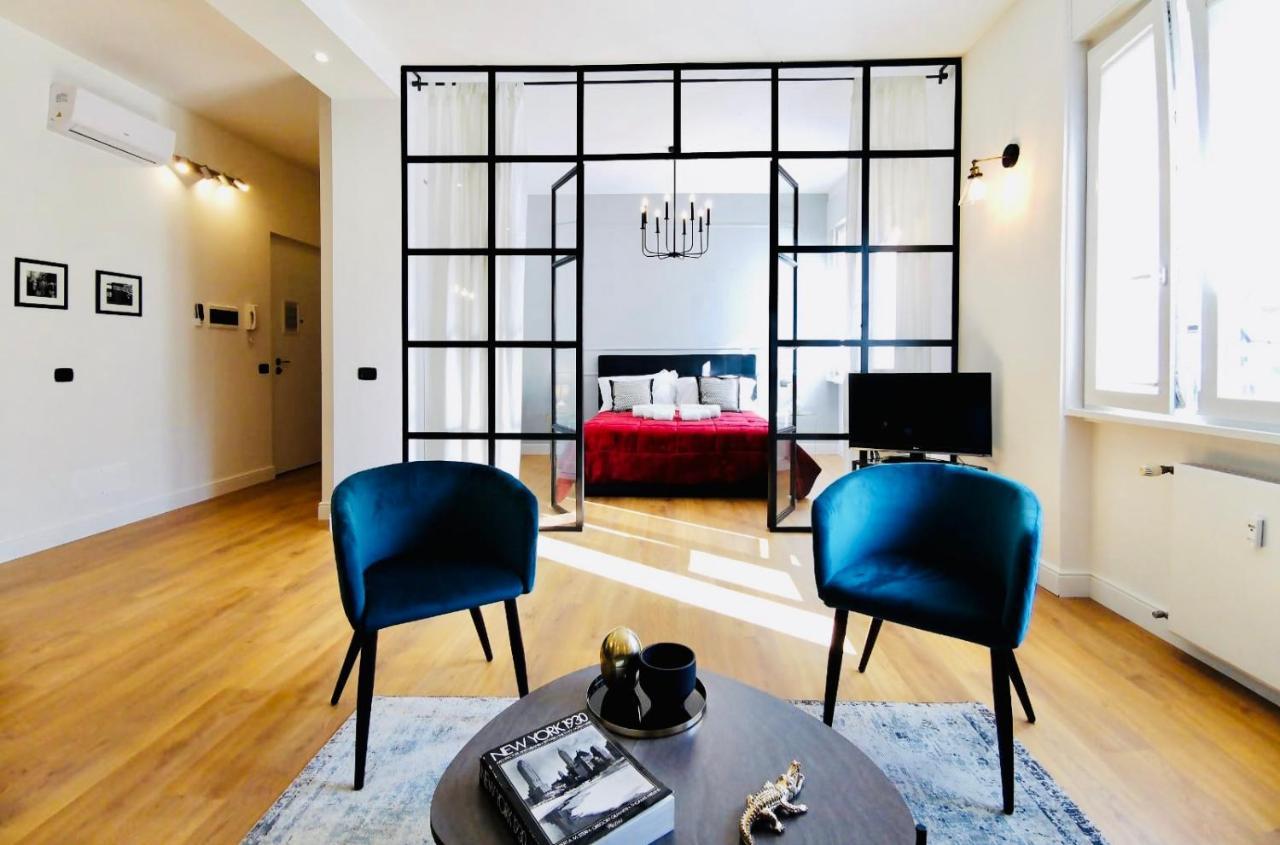 Chiclife - Florentin Downtown Apartment Bérgamo Exterior foto