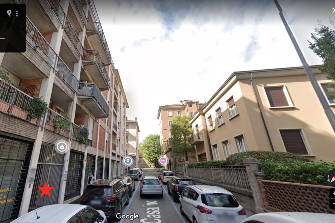 Chiclife - Florentin Downtown Apartment Bérgamo Exterior foto