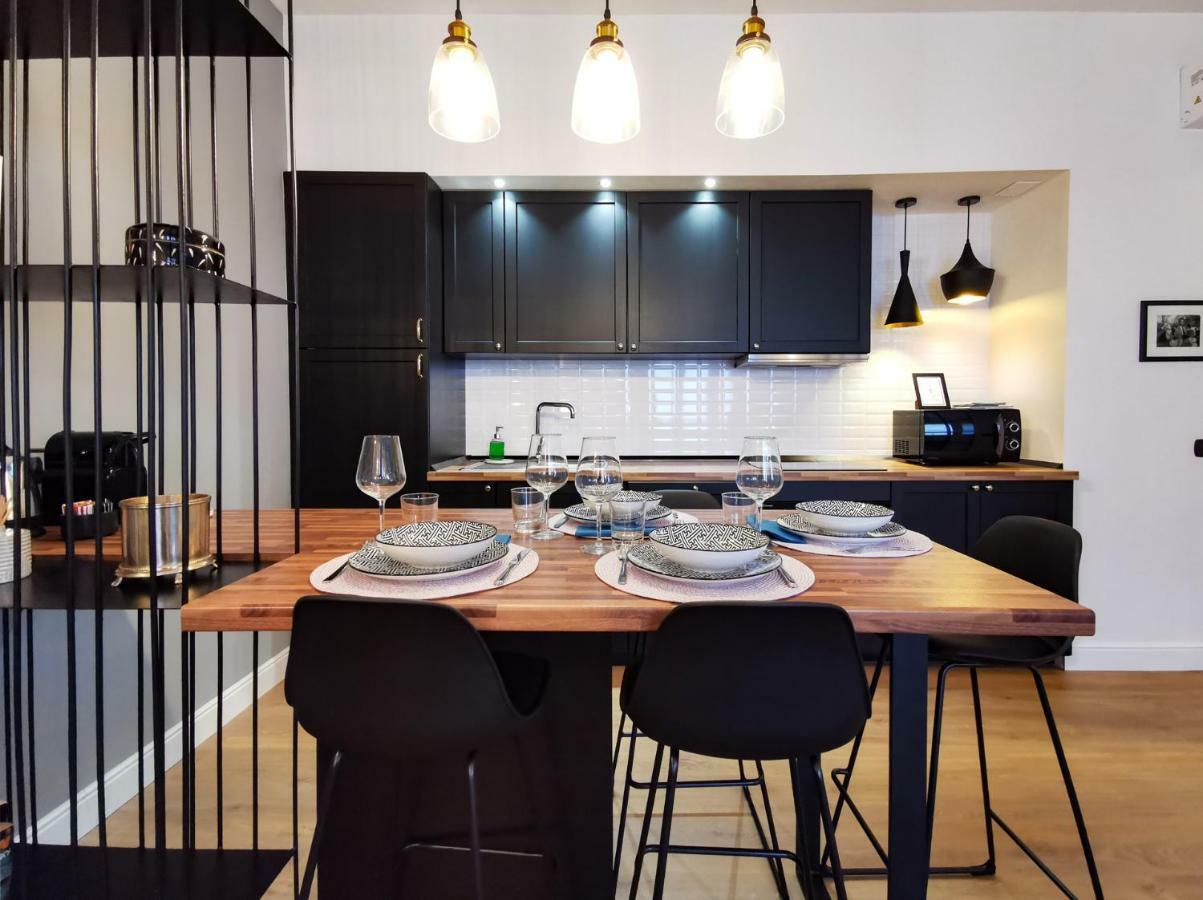 Chiclife - Florentin Downtown Apartment Bérgamo Exterior foto