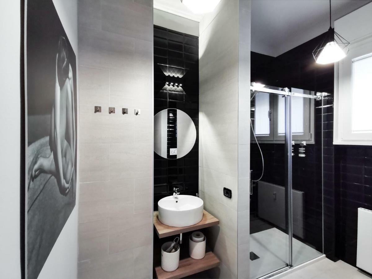 Chiclife - Florentin Downtown Apartment Bérgamo Exterior foto
