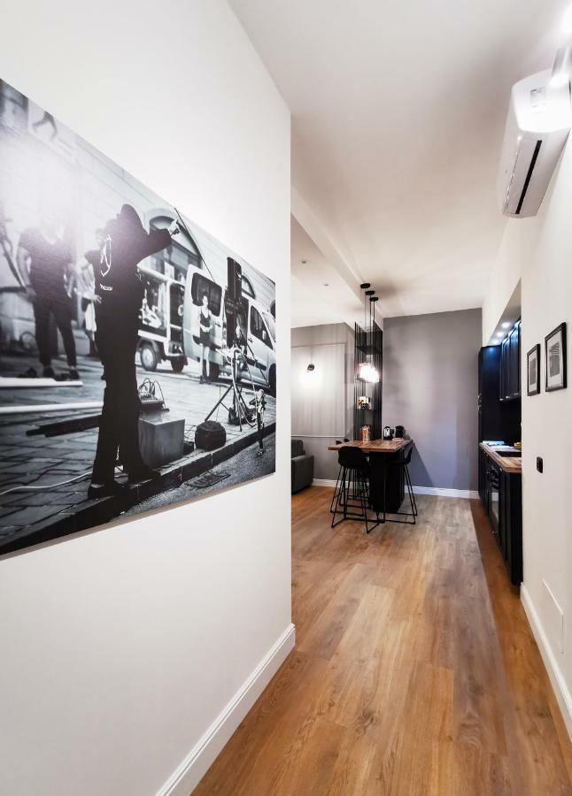 Chiclife - Florentin Downtown Apartment Bérgamo Exterior foto
